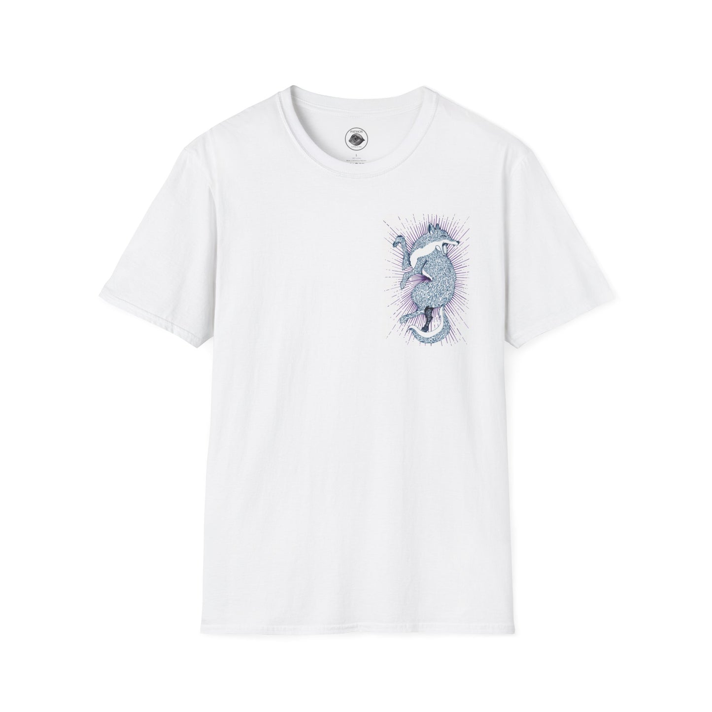 Teumessian Fox Shirt (Men)