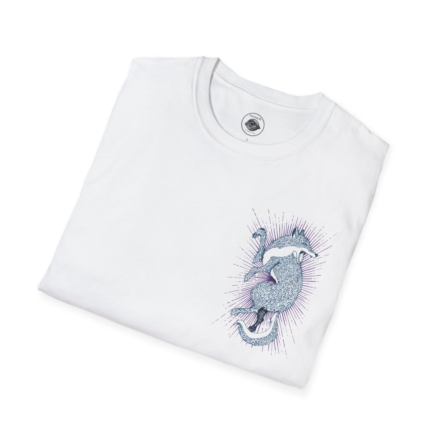 Teumessian Fox Shirt (Men)